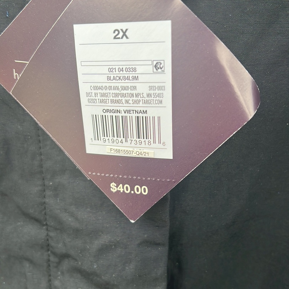 Rain jacket - Picture 3 of 4